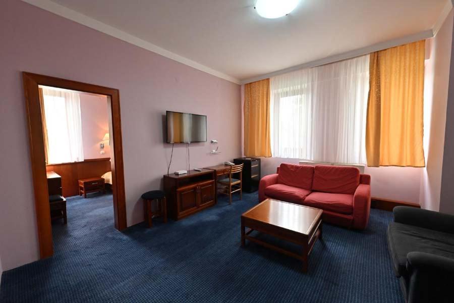 Hotel Norcev Grgetek Extérieur photo