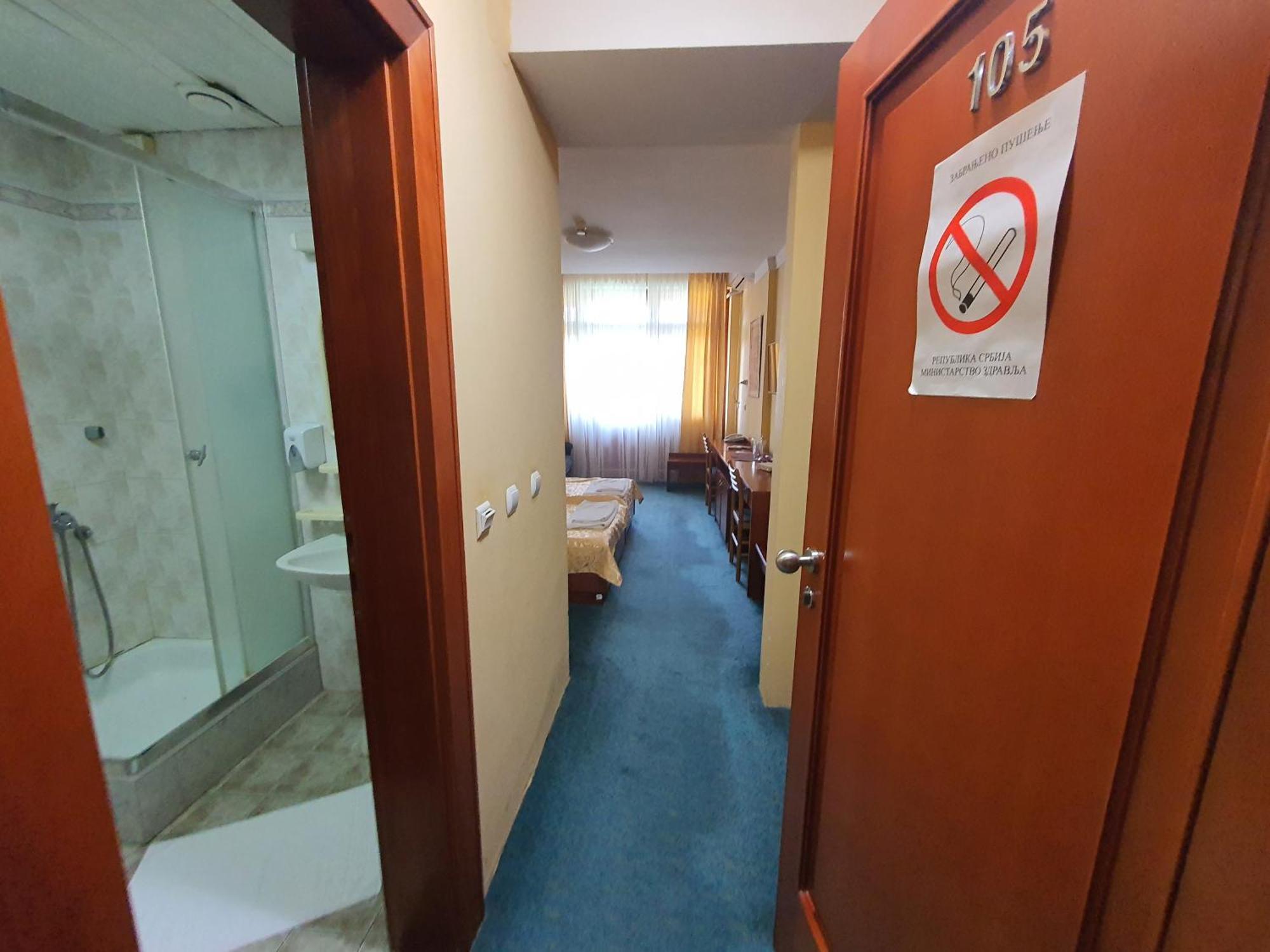 Hotel Norcev Grgetek Extérieur photo