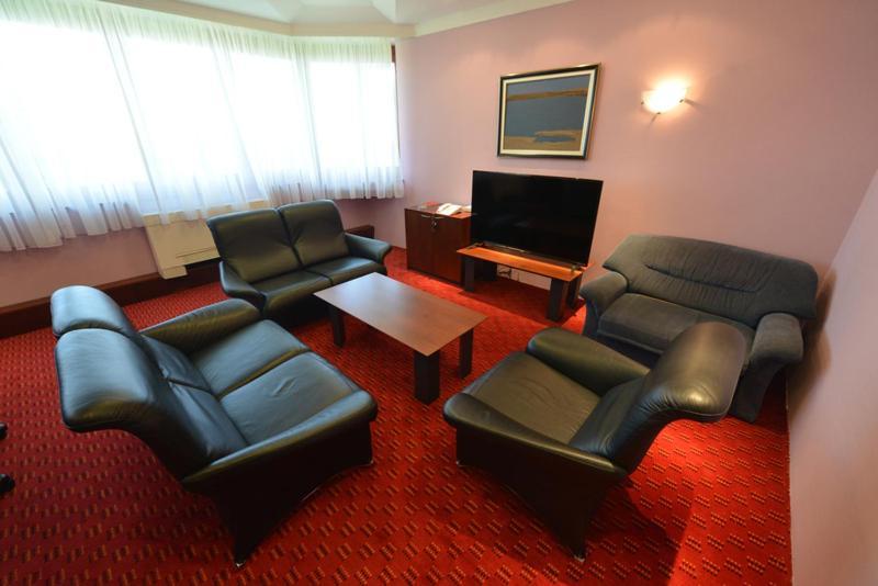 Hotel Norcev Grgetek Extérieur photo