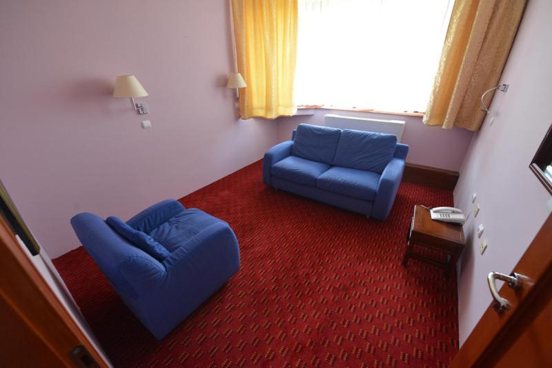 Hotel Norcev Grgetek Extérieur photo