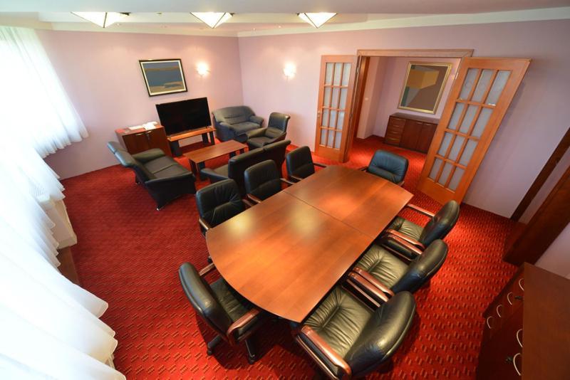 Hotel Norcev Grgetek Extérieur photo