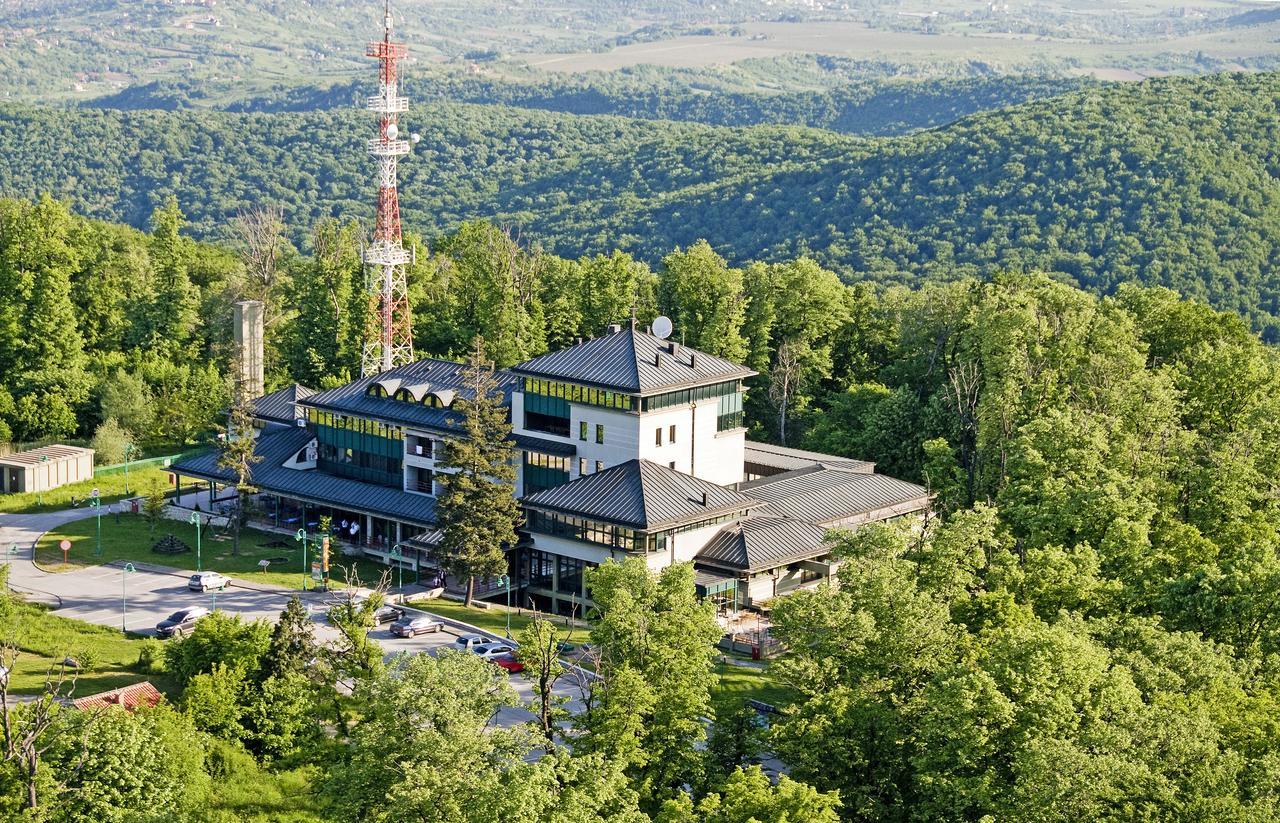 Hotel Norcev Grgetek Extérieur photo