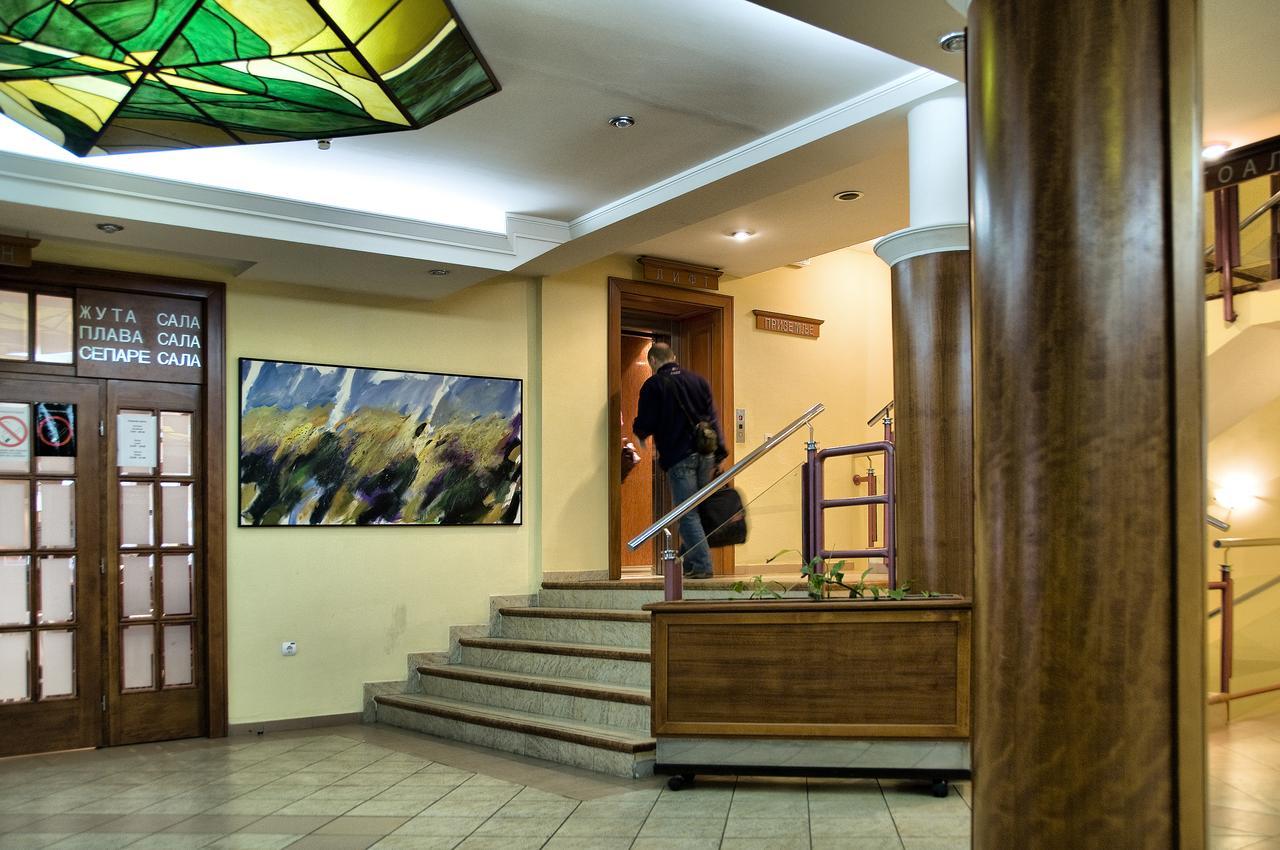 Hotel Norcev Grgetek Extérieur photo