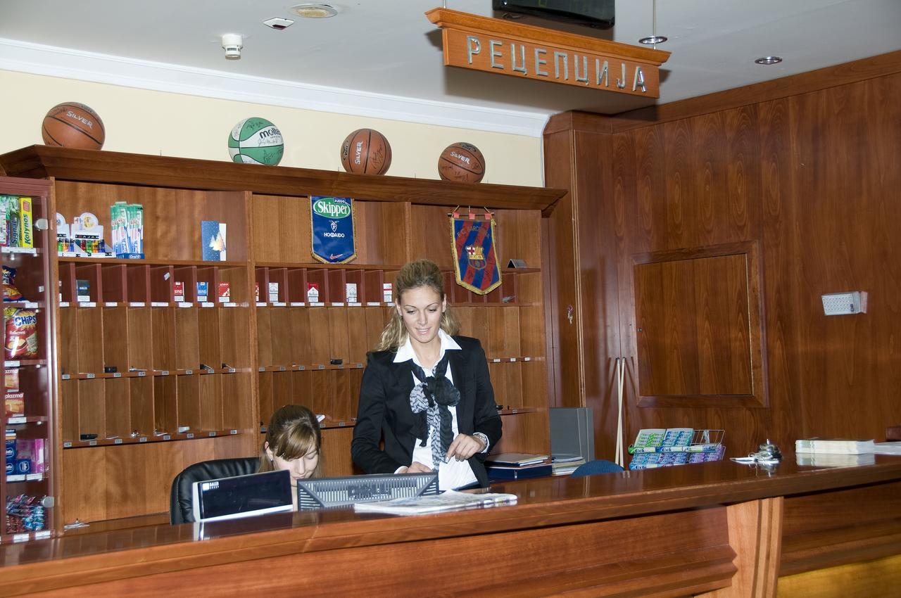 Hotel Norcev Grgetek Extérieur photo